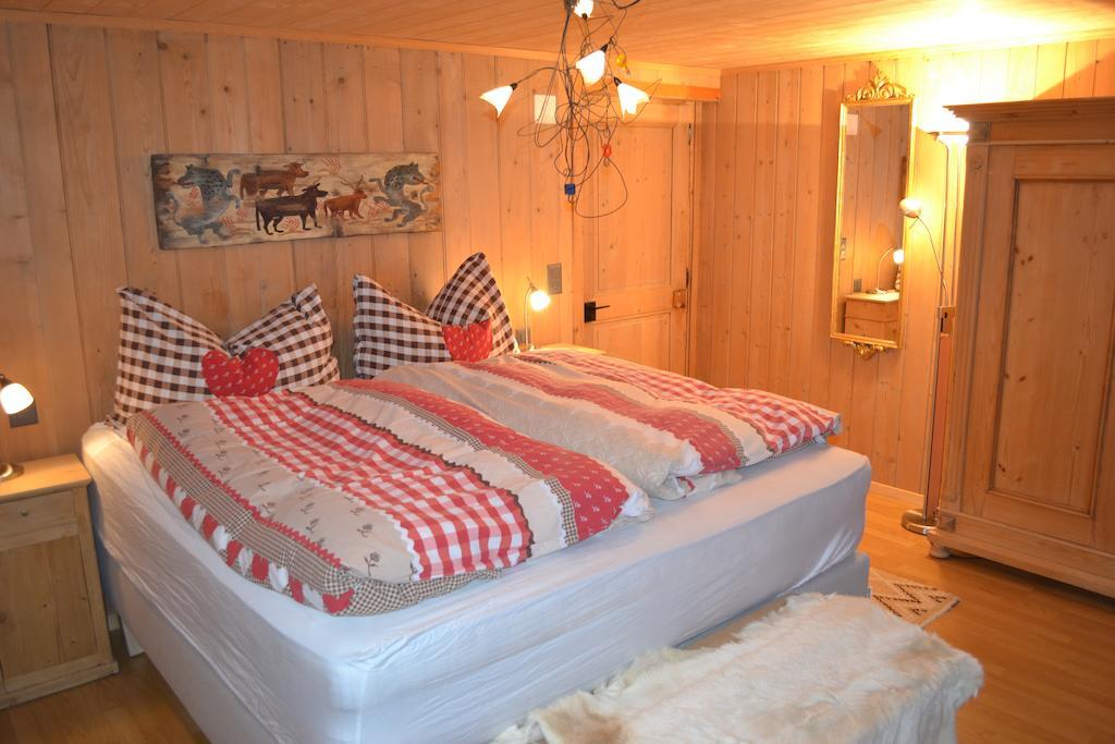 B&B Rosaly Chateau-d'Oex Phòng bức ảnh